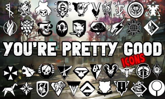 Howl's You're Pretty Good Sci-Fi Icons 1.6 - RimWorld Mod データベース MOD紹介 ...