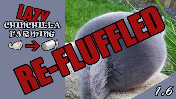 Chinchilla Farming Re-Fluffled 1.6 - RimWorld Mod データベース MOD紹介・まとめサイト