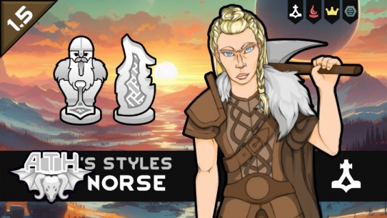 ATH's styles Norse 1.6 + Parka Fix (forked) 1.6 - RimWorld Mod データベース ...