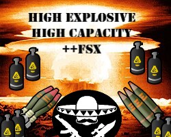 High-Explosive High-Capacity shells for CE 1.6 - RimWorld Mod データベース ...