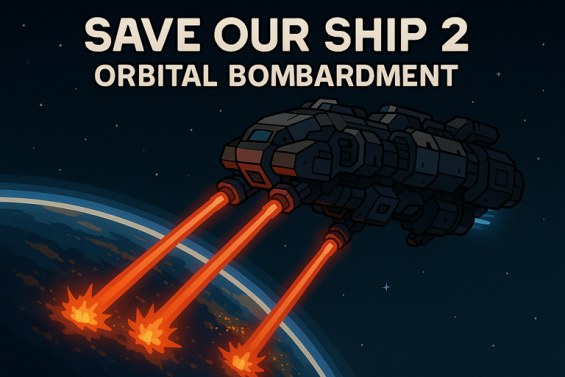Save Our Ship 2 - Orbital Bombardment 1.6 - RimWorld Mod データベース MOD紹介 ...