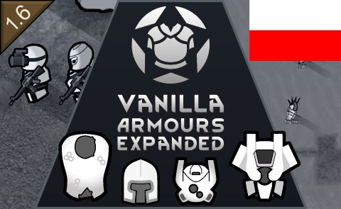 Vanilla Armour Expanded [PL] 1.6 - RimWorld Mod データベース MOD紹介・まとめサイト