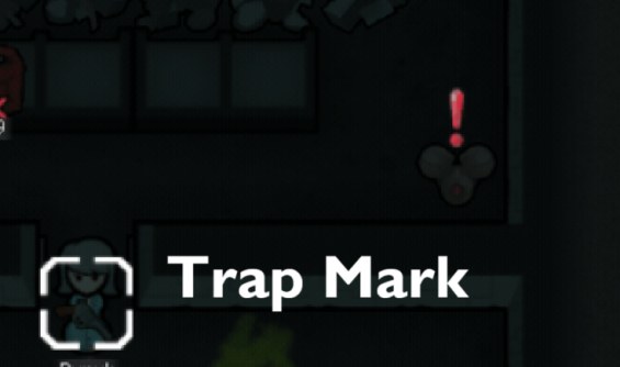 Trap mark 1.6 - RimWorld Mod データベース MOD紹介・まとめサイト