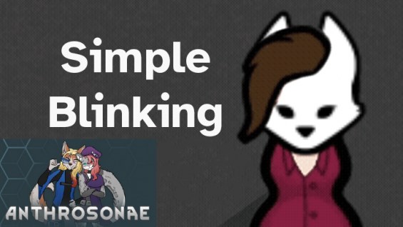 Anthrosonae Simple Blinking 1.6 - RimWorld Mod データベース MOD紹介・まとめサイト