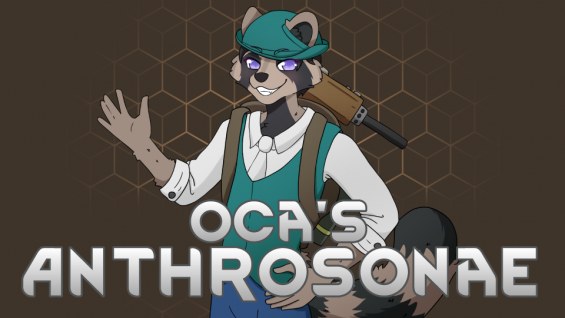 Oca's Anthrosonae 1.6 - RimWorld Mod データベース MOD紹介・まとめサイト