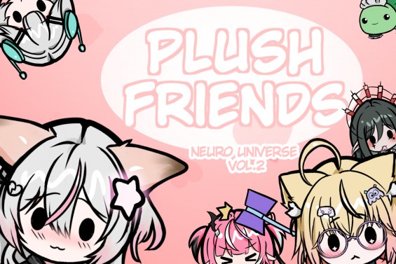 Fisher_Cat's Plush Friends - Neuro Universe Vol.2 1.6 - RimWorld Mod ...