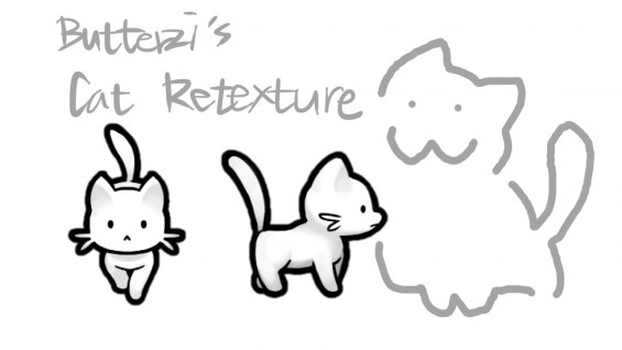 Cat retexture 1.6 - RimWorld Mod データベース MOD紹介・まとめサイト
