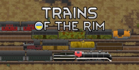 Trains of the Rim UA 1.6 - RimWorld Mod データベース MOD紹介・まとめサイト