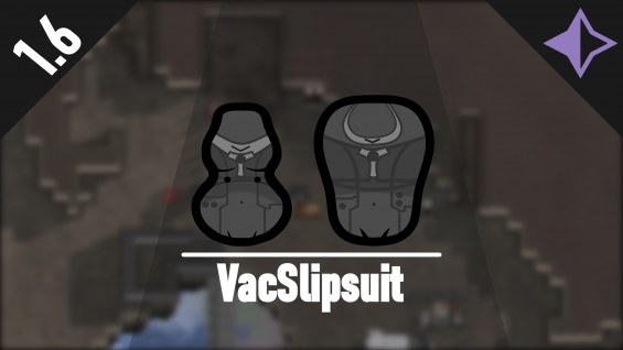 VacSlipsuit 日本語化対応 1.6 - RimWorld Mod データベース MOD紹介・まとめサイト
