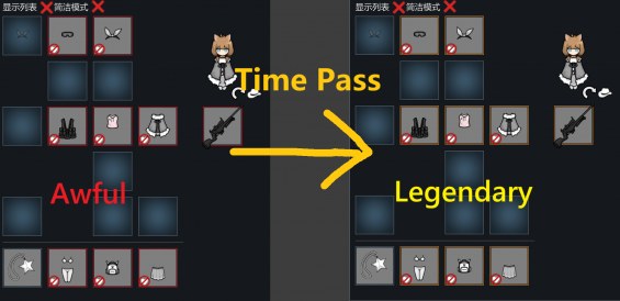 AutoUpgrade 1.6 - RimWorld Mod データベース MOD紹介・まとめサイト