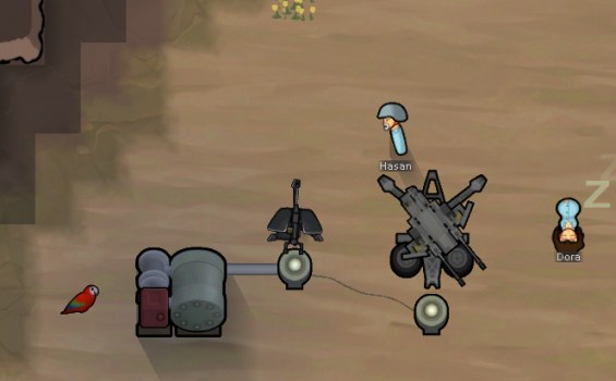 TurretAutomatorController 1.6 - RimWorld Mod データベース MOD紹介・まとめサイト