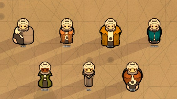 Vacsuit Middle Slot 1.6 - RimWorld Mod データベース MOD紹介・まとめサイト