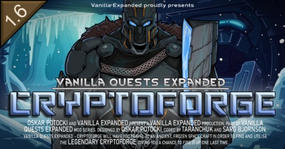 Vanilla Quests Expanded - Cryptoforge 日本語化対応 1.6 - RimWorld Mod データベース ...