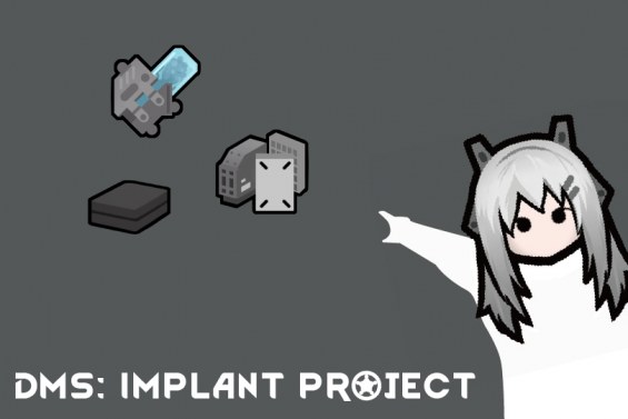 The Dead Man's Switch - Implant Project 1.6 - RimWorld Mod データベース MOD紹介 ...