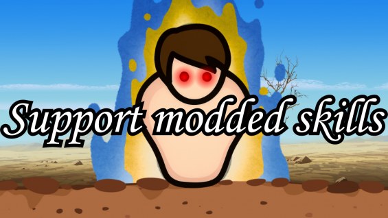 Impactful Skills Mod Support! 1.6 - RimWorld Mod データベース MOD紹介・まとめサイト