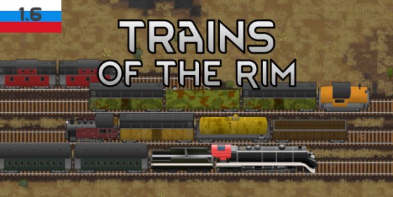 Trains of the Rim RU translation 1.6 - RimWorld Mod データベース MOD紹介・まとめサイト
