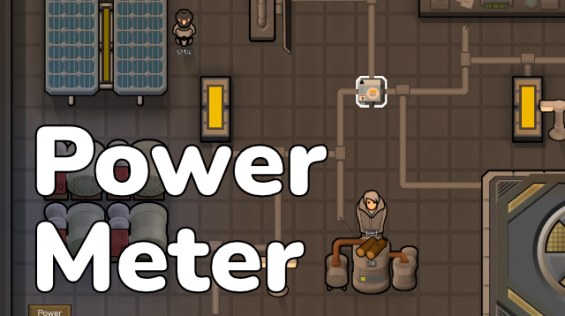 [1.6] Neb's Electricity Meter 1.6 - RimWorld Mod データベース MOD紹介・まとめサイト