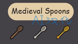 Medieval Spoons 简体中文汉化 1.6 - RimWorld Mod データベース MOD紹介・まとめサイト