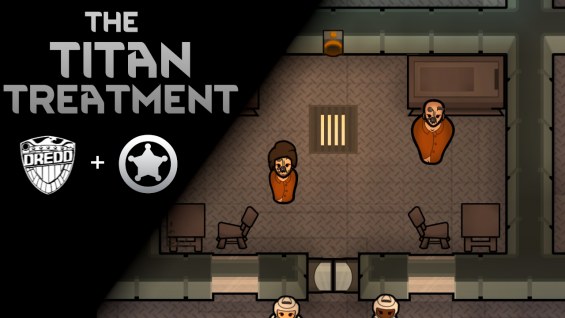 The Titan Treatment 1.6 - RimWorld Mod データベース MOD紹介・まとめサイト