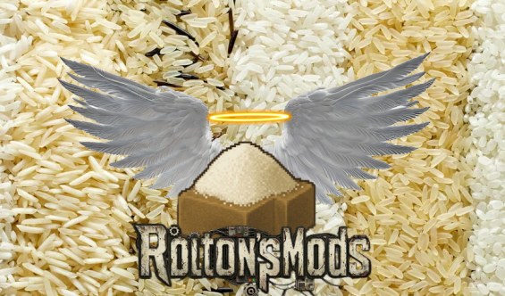 Rice Spirit [1.6] 1.6 - RimWorld Mod データベース MOD紹介・まとめサイト