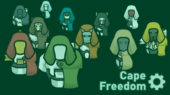 Layers: Capes and Armor Cape Freedom 1.6 - RimWorld Mod データベース MOD紹介・まとめサイト