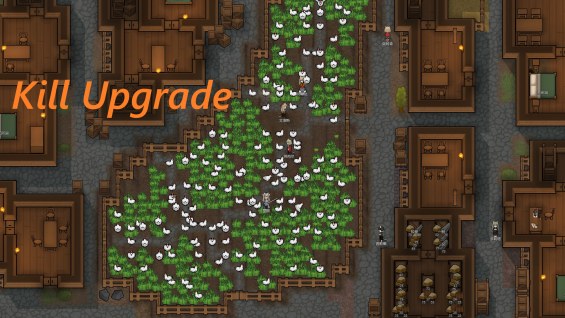 KillUpgrade 1.6 - RimWorld Mod データベース MOD紹介・まとめサイト