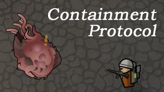 Containment Protocol 1.6 - RimWorld Mod データベース MOD紹介・まとめサイト