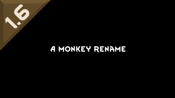 A Monkey Rename 1.6 - RimWorld Mod データベース MOD紹介・まとめサイト