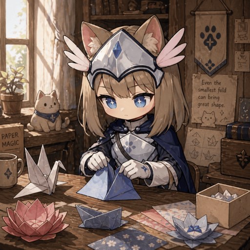 Kiiro PaperArt Plus 1.6 - RimWorld Mod データベース MOD紹介・まとめサイト