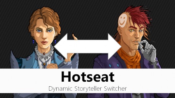 Hotseat - Dynamic Storyteller Switcher 日本語化対応 1.6 - RimWorld Mod データベース ...