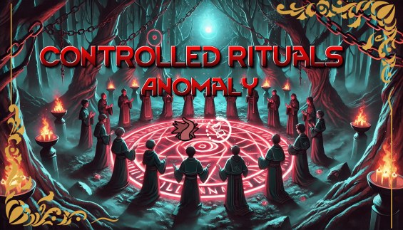 Controlled Rituals - Anomaly 1.6 - RimWorld Mod データベース MOD紹介・まとめサイト