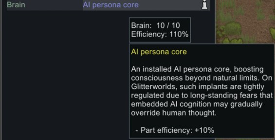 Brain AI 1.6 - RimWorld Mod データベース MOD紹介・まとめサイト