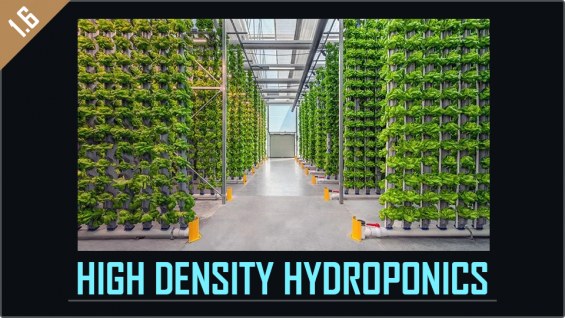 High Density Hydroponics 日本語化対応 1.6 - RimWorld Mod データベース MOD紹介・まとめサイト