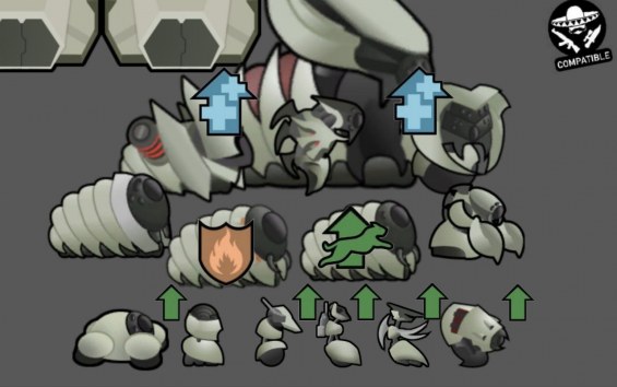 Combat Extended mechanoid mayhem 1.6 - RimWorld Mod データベース MOD紹介・まとめサイト
