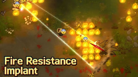 Fire Resistance Implant 1.6 - RimWorld Mod データベース MOD紹介・まとめサイト