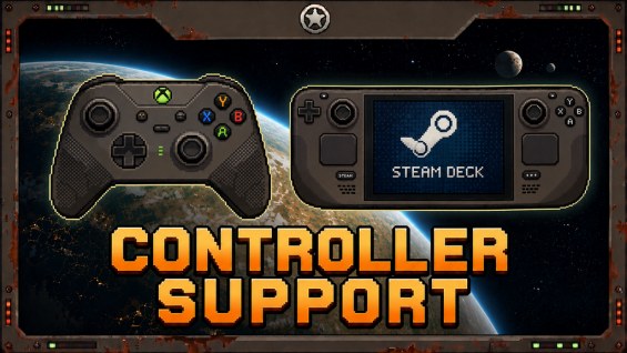 Controller Support 1.6 - RimWorld Mod データベース MOD紹介・まとめサイト