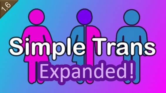 Simple Trans (Expanded) 1.6 - RimWorld Mod データベース MOD紹介・まとめサイト