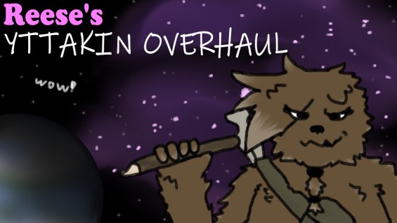 Reese's Yttakin Overhaul 1.6 - RimWorld Mod データベース MOD紹介・まとめサイト