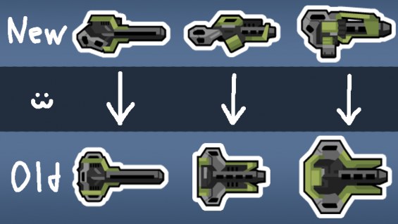 VWE Launch Textures 1.6 - RimWorld Mod データベース MOD紹介・まとめサイト
