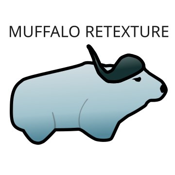 Muffalo Retexture 1.6 - RimWorld Mod データベース MOD紹介・まとめサイト