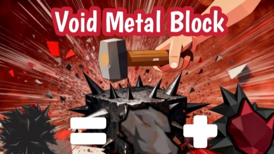 Voidmetal 1.6 - RimWorld Mod データベース MOD紹介・まとめサイト