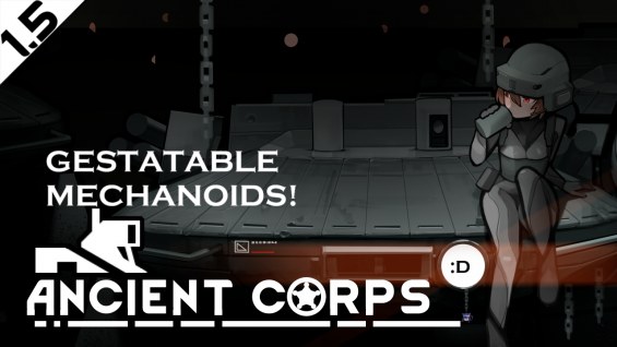 Gestatable Mechs for DMS Ancient Corps 1.6 - RimWorld Mod データベース MOD紹介 ...