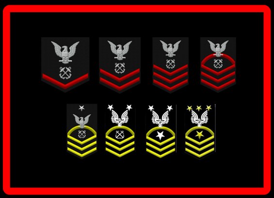 Pawn Badge - UNSC Navy Ranks 1.5 - RimWorld Mod データベース MOD紹介・まとめサイト