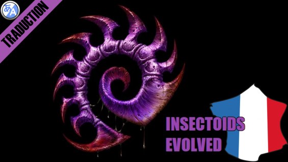 Insectoids Evolved [Fr] 1.6 - RimWorld Mod データベース MOD紹介・まとめサイト