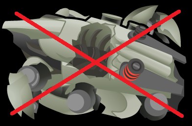 No Exostrider 1.6 - RimWorld Mod データベース MOD紹介・まとめサイト