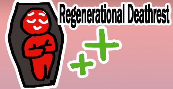 Regenerational Deathrest 1.6 - RimWorld Mod データベース MOD紹介・まとめサイト