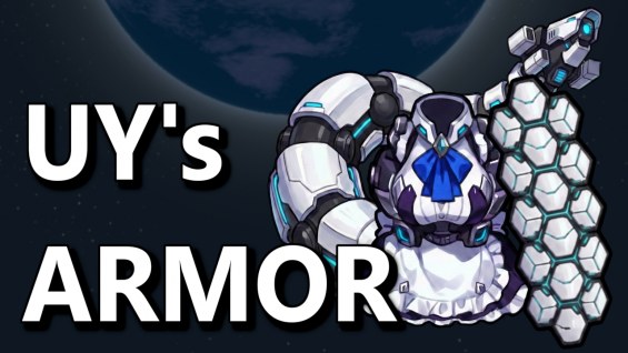 UY's Armor 1.6 - RimWorld Mod データベース MOD紹介・まとめサイト