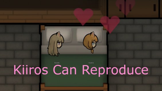 Kiiros Can Reproduce 1.6 - RimWorld Mod データベース MOD紹介・まとめサイト