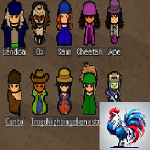 [CAT] Show Hair With Hats or Hide All Hats [Fr] 1.6 - RimWorld Mod ...