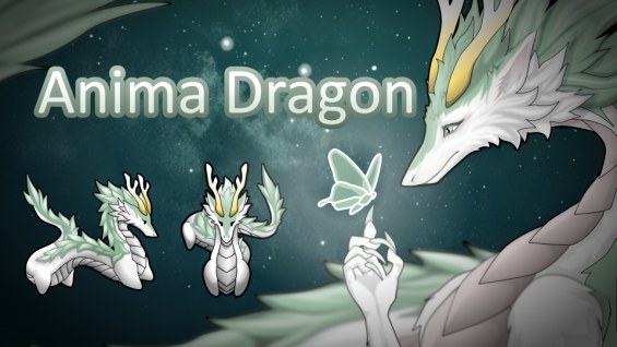 Anima Dragon 1.6 - RimWorld Mod データベース MOD紹介・まとめサイト